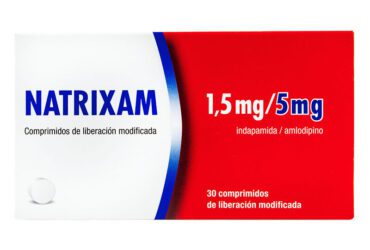 Natrixam 1.5Mg/5Mg 30 Comprimidos (A)