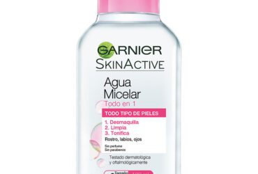 AGUA MICELAR GARNIER 100 ML TODO EN 1