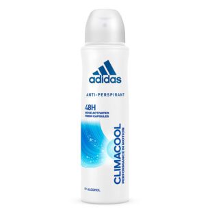 Desodorante Adidas Fem Spray Climacool 150Ml