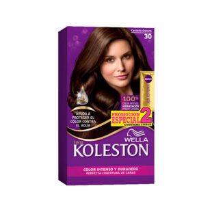 Koleston Mini Kit 30 Castaño Oscuro
