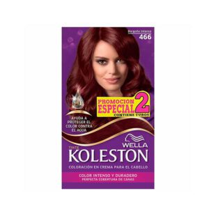 Koleston Minikit 466 Borgoña Intenso
