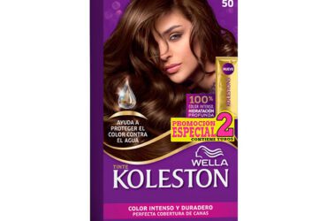 Koleston Mini Kit 50 Castaño Claro