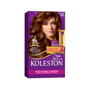 Koleston Mini Kit 67 Chocolate