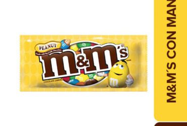 CHOCOLATE M Y M PENAUT 49 GR