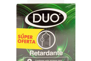 PRESER/ DUO RETARDANTE 3 UNI