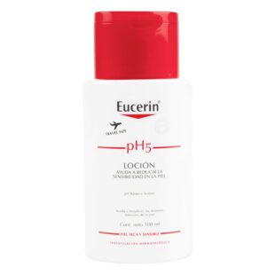 EUCERIN 100 ML PH5 LOCION