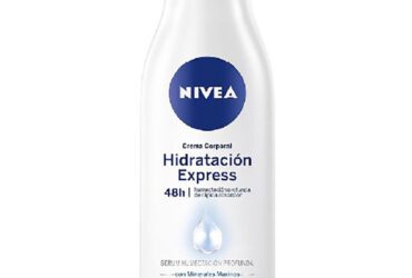 NIVEA BODY 250 ML HIDRATANTE