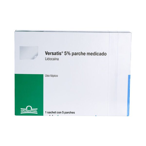VERSATIS 5% 5 SBS