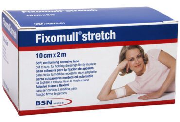 FIXOMULL STRETCH 10 CM 2 MTS