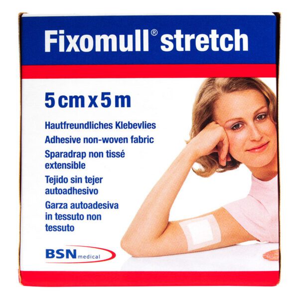 FIXOMULL STRETCH 5 CMS X 5 M