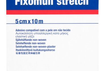 FIXOMULL STRETCH 5 CMS X 10 M