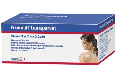 FIXOMULL TRANSPARENTE 10X2