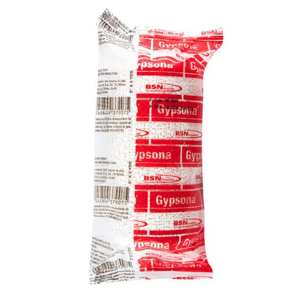 VENDA DE YESO GYPSONA 5X5 YDS