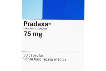 Pradaxa 75 Mg 30 Cápsulas (A)(P)69402(Sc)