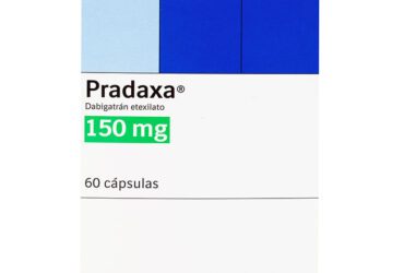 Pradaxa 150 Mg 60 Cápsulas (M)277650 (Pae)