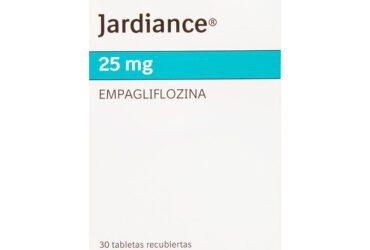 Jardiance 25Mg 30 Tabletas (A)(3%+)(M)226477(Pae)