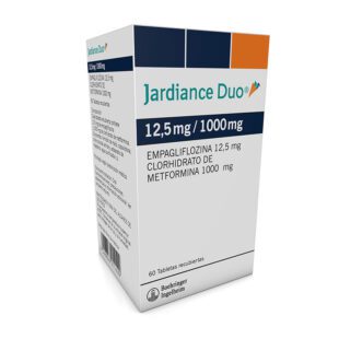 EPS-JARDIANCE DUO 12.5+1000 MG TABLETA