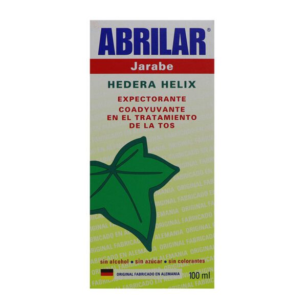 ABRILAR SUSP 100 ML MENTOL