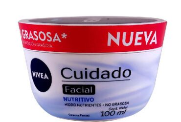 CREMA NIVEA CUID.NUTRITIVO 100 ML