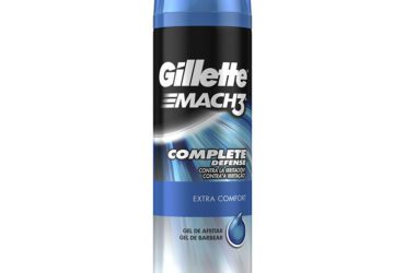 Gel De Afeitar Series Hidratación Extrema Con 198 Gr
