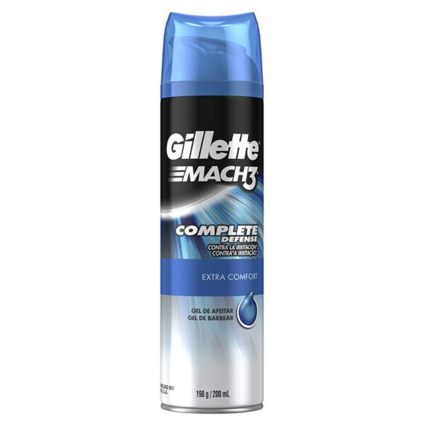 Gel De Afeitar Series Hidratación Extrema Con 198 Gr