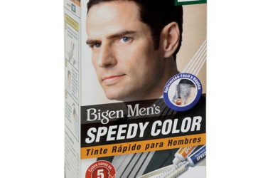 BIGEN 102 NEGRO NATURAL MEN´S SPEEDY