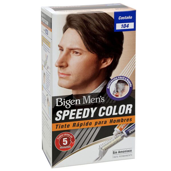 BIGEN 104 CASTAÑO MEN'S SPEEDY