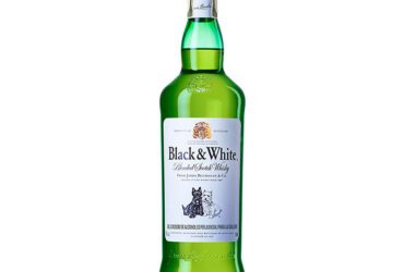 WHISKY BLACK & WHITE 700 ML