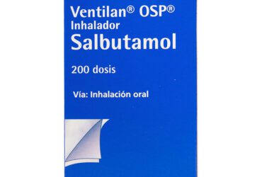 VENTILAN OPS AEROSOL 200 DOSIS