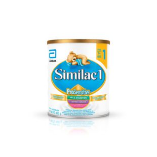 LECHE SIMILAC 1 PROSENSITIVE 400 GR