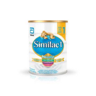 LECHE SIMILAC 1 PROSENSITIVE 850 GR