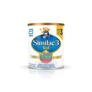 LECHE SIMILAC 3 KID 400 GR PROSENSITIVE