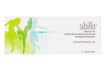 SIBILLA 2 MG 21 TAB