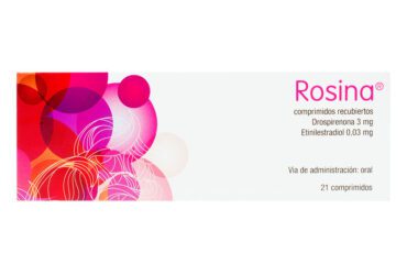Rosina 3 Mg 21 Tabletas(M)22364