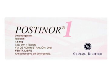 POSTINOR 1 TAB