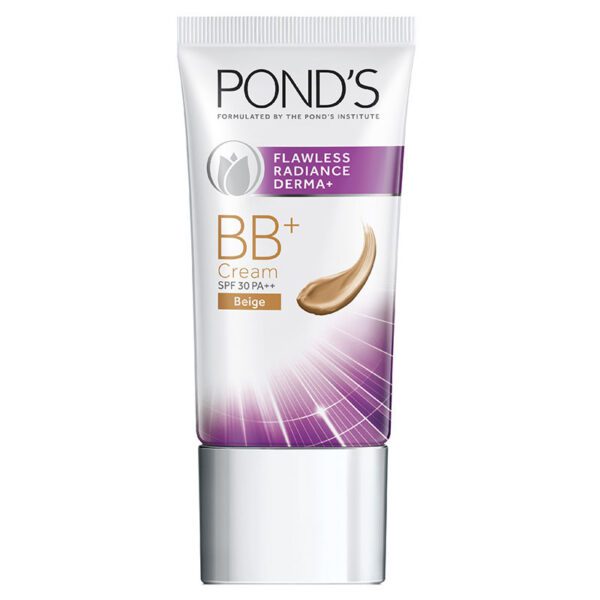CREMA PONDS 25 GMS BB+ MEDIUM