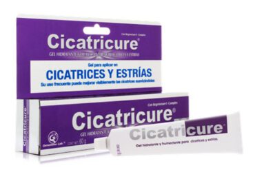 CICATRICURE GEL 60 GR
