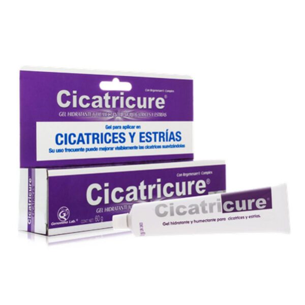 CICATRICURE GEL 60 GR