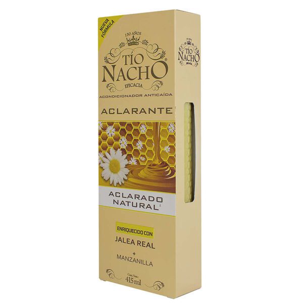 ACOND.TIO NACHO 415 ML ACLARANTE