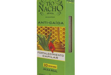 CHA.TIO NACHO 415 ML HERBOLARIA