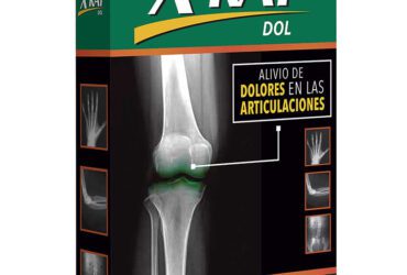 X Ray Dol 12 Tabletas(Sf)