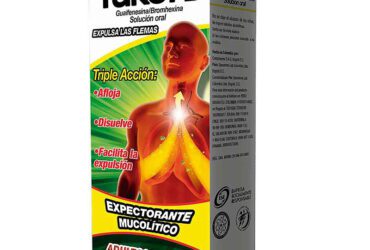 Tukol-D Expectorante Sol.Oral 125 Ml(Sf)