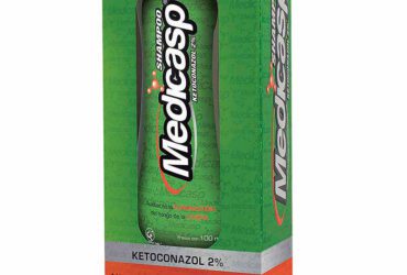 CHA.MEDICASP 100 ML
