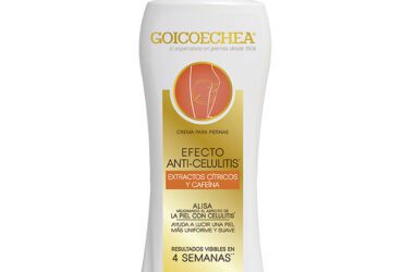 GOICOECHEA 400 ML EFECTO ANTI-CELULITIS