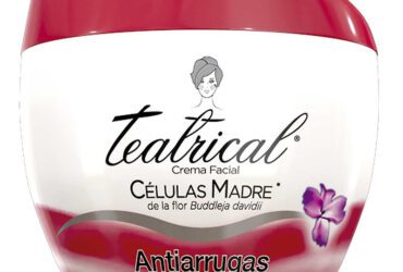CREMA TEATRICAL ANTIARRUGAS 100 G