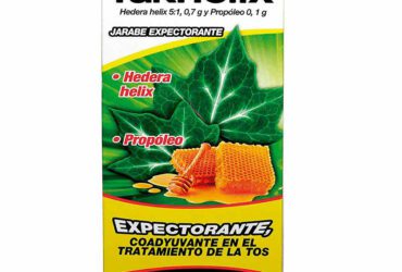 TUKHELIS EXPECTORANTE 120 ML