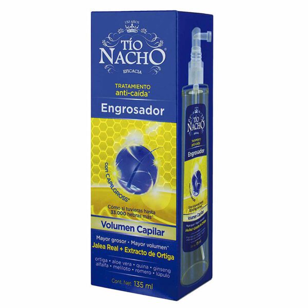 TRAT.TIO NACHO 135 ML ENGROSADOR