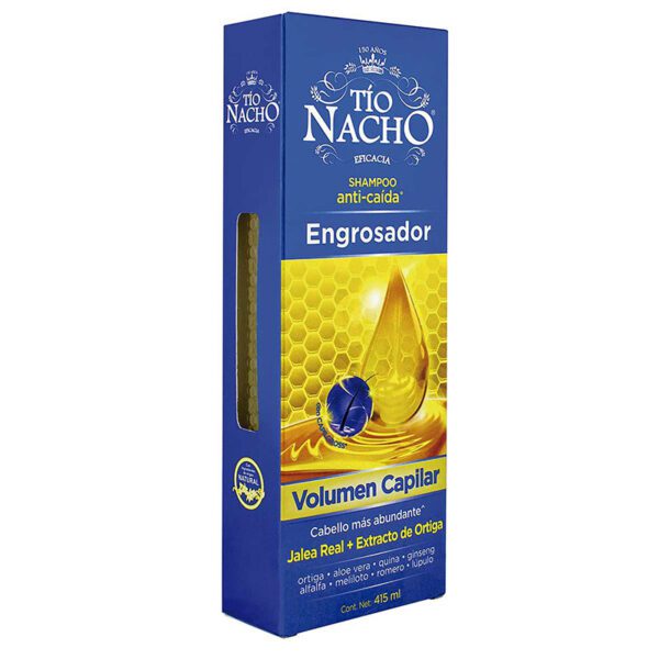 CHA.TIO NACHO 415 ML ENGROSADOR