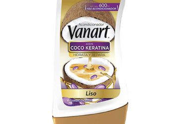 ACOND.VANART 600 ML COCO LISO