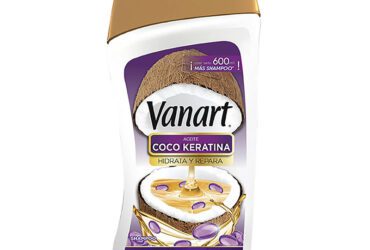 CHA.VANART 600 ML COCO KERATINA ANTI-ESP